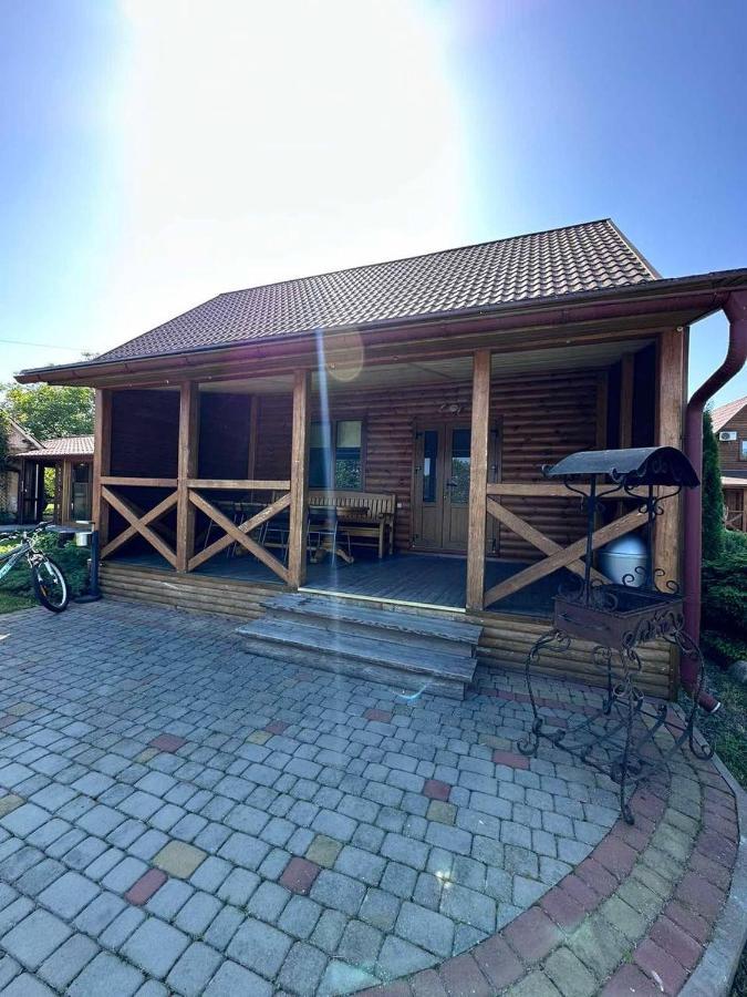 Villa Сієста Switjas Exterior foto