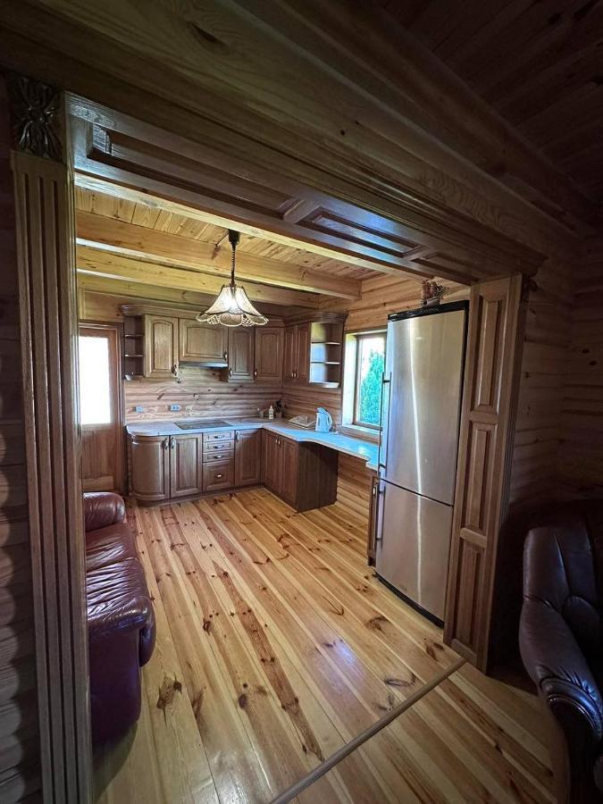 Villa Сієста Switjas Exterior foto